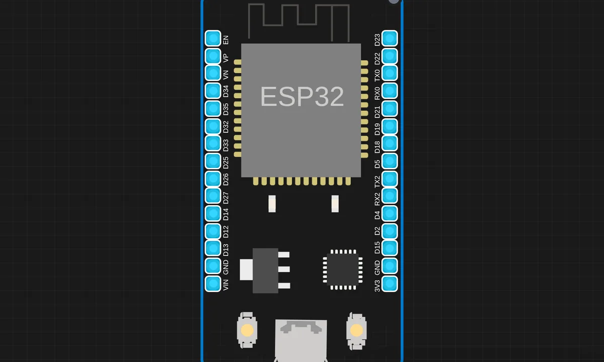 Password Lock System using ESP32